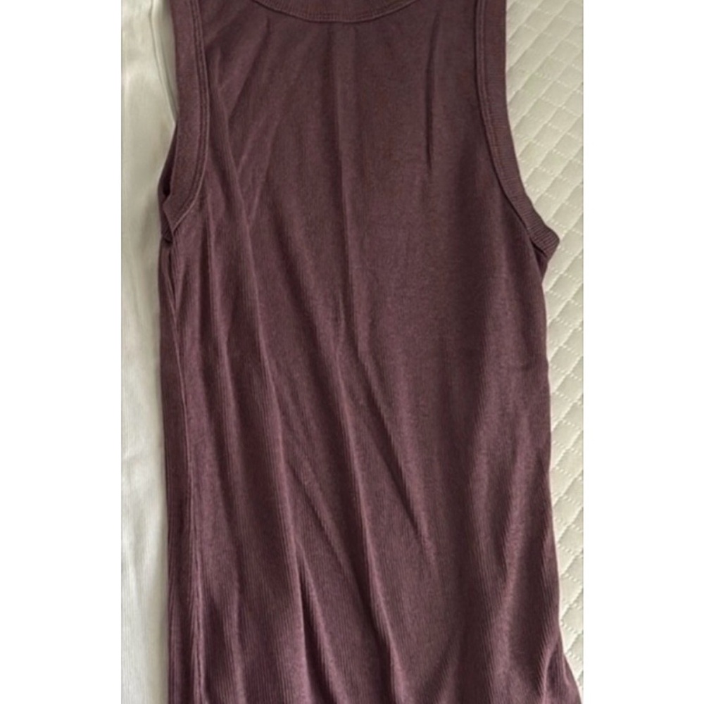 Cotton Tank Top